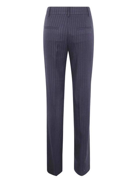 25FW 에쌍씨엘 플레어 팬츠 INVADE I2NA COMBO2 NAVY - ESSENTIEL