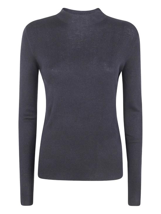 25FW 세븐티 스웨터 MT3806 910721 999 BLACK - SEVENTY