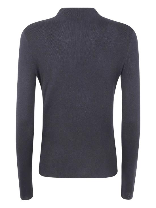 25FW 세븐티 스웨터 MT3806 910721 999 BLACK - SEVENTY