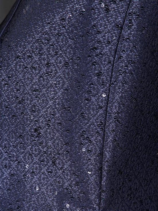 25FW 조르지오 아르마니 수트 자켓 GW001554 TE16746 MB077 NAVY BLAZER - GIORGIO ARMANI