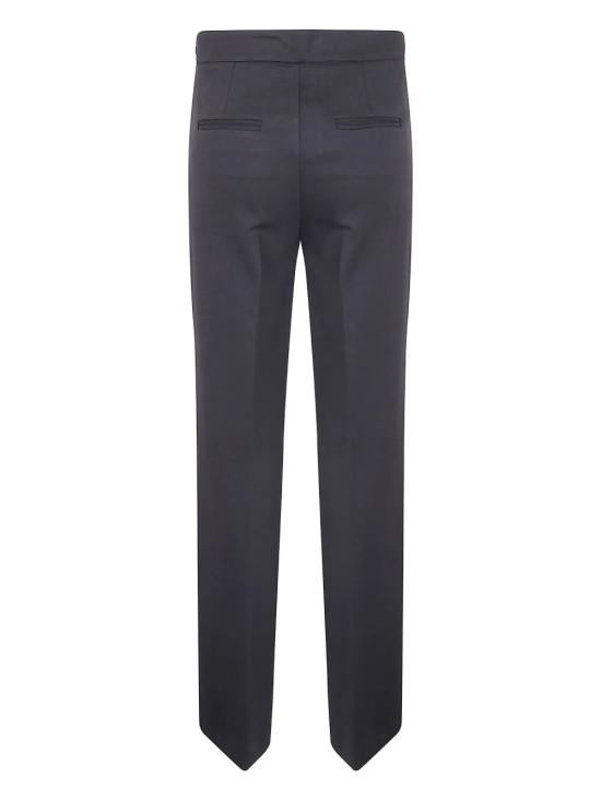 25FW 트윈셋 스트레이트 팬츠 252TP2263 00006 BLACK - TWINSET