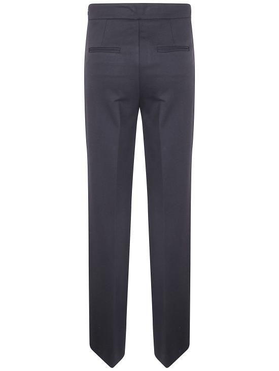 25FW 트윈셋 스트레이트 팬츠 252TP2263 00006 BLACK - TWINSET