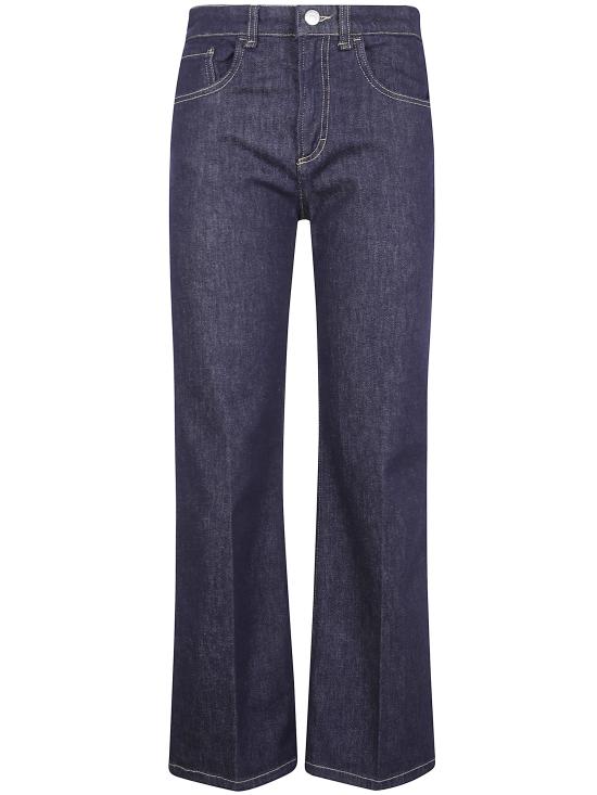 25FW 세븐티 데님 팬츠 PD0142 240307 724 INDIGO BLUE DENIM