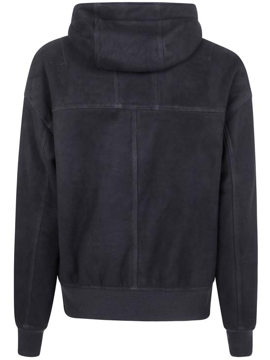 25FW 조르지오 브라토 자켓 GU26F22009MEVL BLACK - GIORGIO BRATO