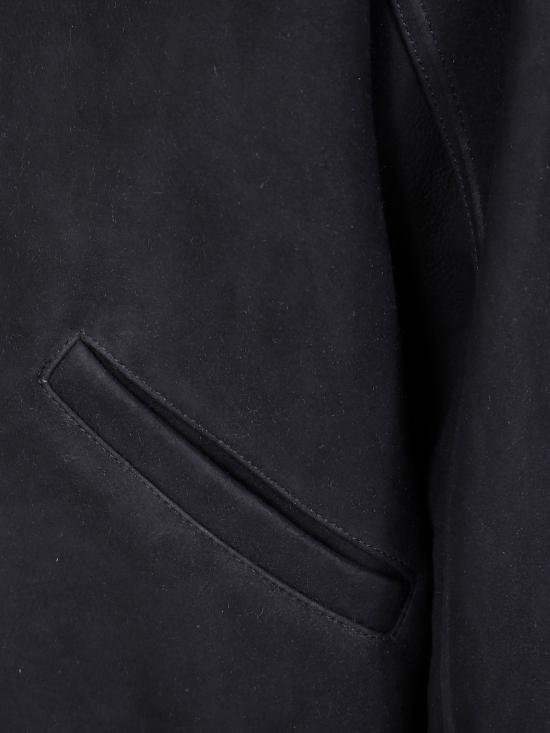 25FW 조르지오 브라토 자켓 GU26F22009MEVL BLACK - GIORGIO BRATO