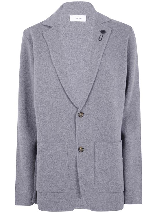 25FW 라르디니 수트 자켓 AALJM79 AA65034 910 ANTHRACITE - LARDINI