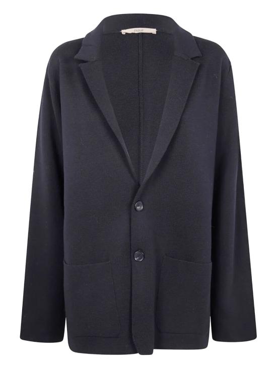 25FW 누어 수트 자켓 253M04011 M0409 BLACK - NUUR