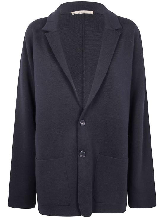 25FW 누어 수트 자켓 253M04011 M0409 BLACK