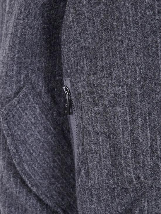 25FW 조르지오 브라토 봄버 자켓 WX26F1709WRS BLACK TAR - GIORGIO BRATO