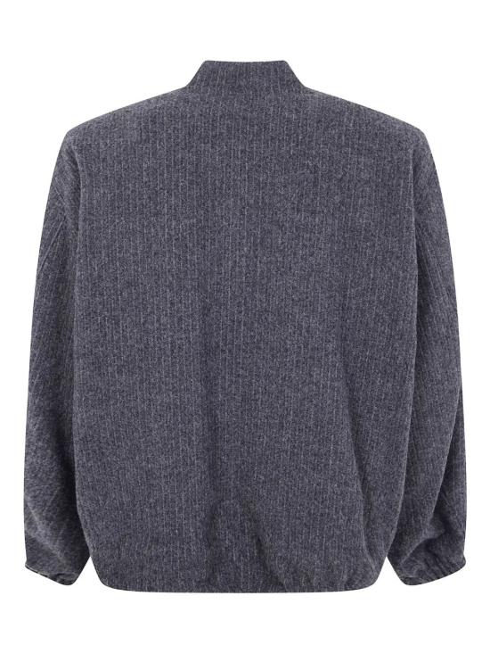 25FW 조르지오 브라토 봄버 자켓 WX26F1709WRS BLACK TAR - GIORGIO BRATO