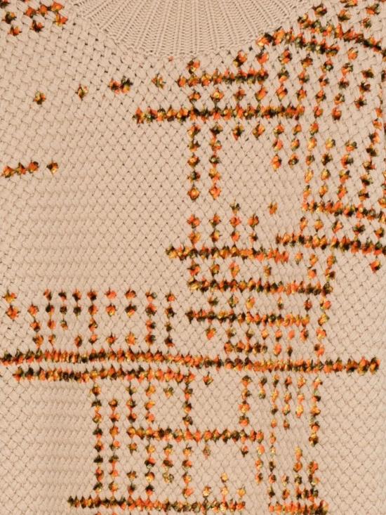 25FW 드리스 반 노튼 터틀넥 252 021222 2729 103 BEIGE - DRIES VAN NOTEN