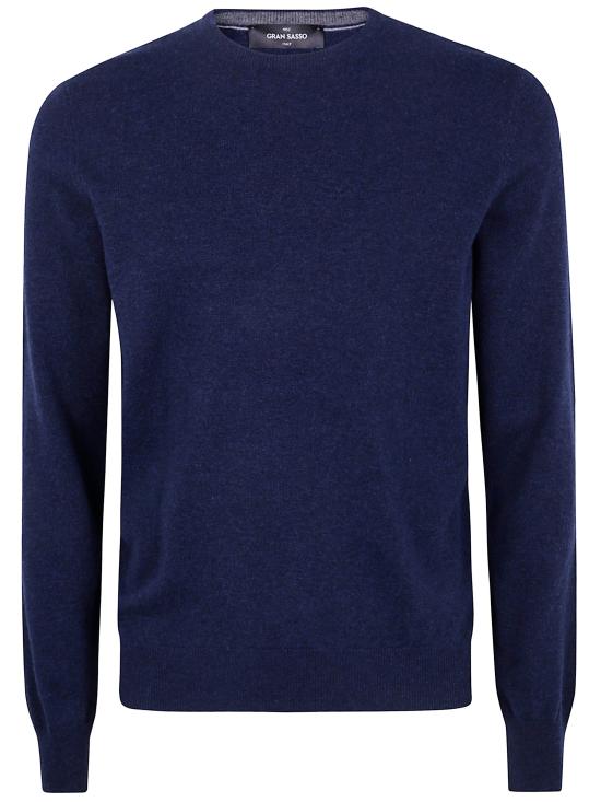 25FW 그랑싸쏘 스웨터 55167 15590 589 BLUE