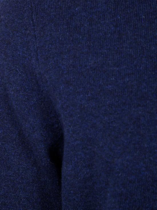 25FW 그랑싸쏘 스웨터 55167 15590 589 BLUE - GRAN SASSO