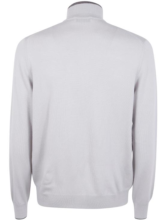 25FW 그랑싸쏘 가디건 57142 14223 043 MASTIC - GRAN SASSO