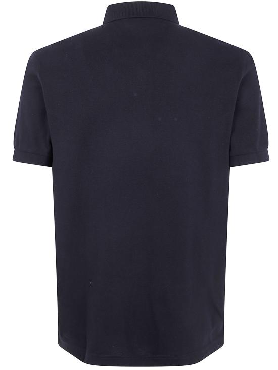 25FW 프레드페리 폴로 티셔츠 FP M6000 55 S77 BLACK SHADED STONE - FRED PERRY