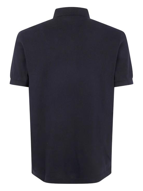 25FW 프레드페리 폴로 티셔츠 FP M6000 55 S77 BLACK SHADED STONE - FRED PERRY