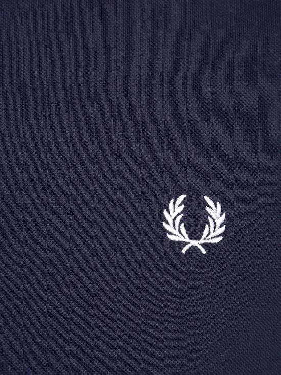 25FW 프레드페리 폴로 티셔츠 FP M6000 55 608 NAVY - FRED PERRY