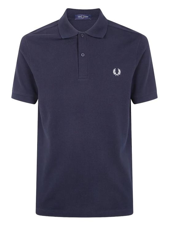 25FW 프레드페리 폴로 티셔츠 FP M6000 55 608 NAVY - FRED PERRY