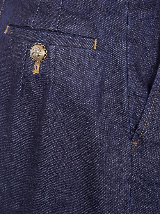 25FW 짐머만 데님 팬츠 6174PF251 NIGHT SKY - ZIMMERMANN