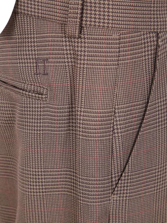 25FW 레듀 스트레이트 팬츠 1000520 826 TEAK - LES DEUX