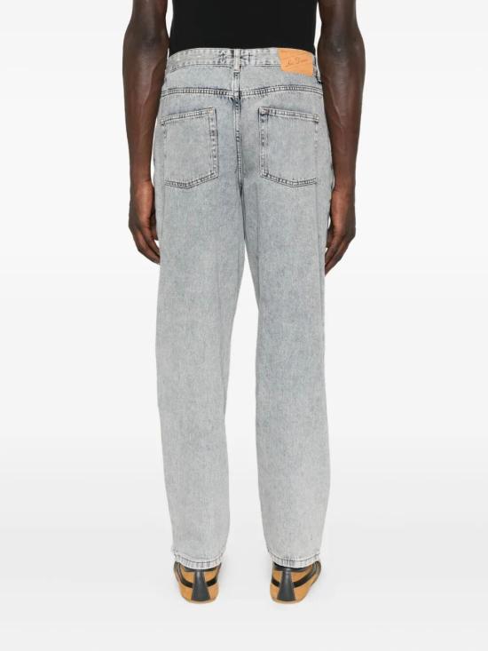 25FW 레듀 데님 팬츠 1000426 458 LIGHT INDIGO WASH - LES DEUX