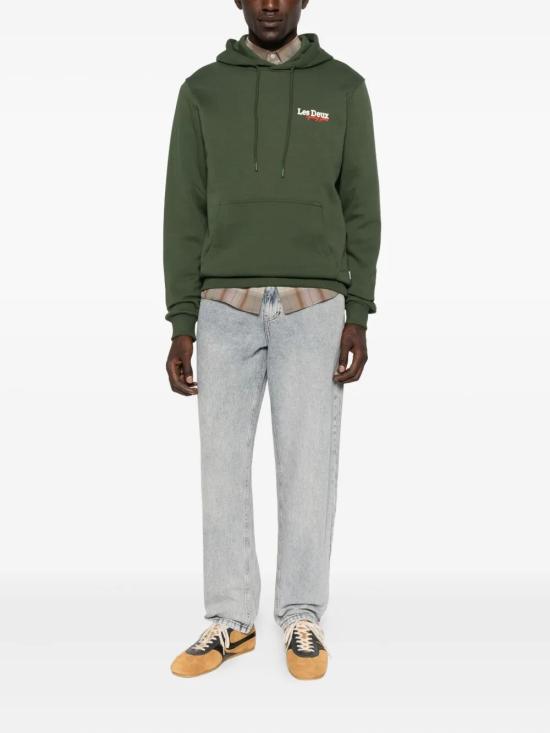 25FW 레듀 데님 팬츠 1000426 458 LIGHT INDIGO WASH - LES DEUX