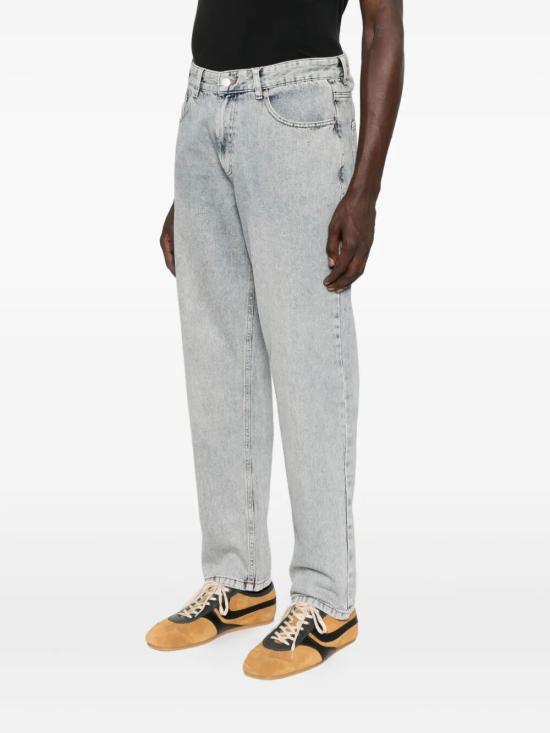 25FW 레듀 데님 팬츠 1000426 458 LIGHT INDIGO WASH - LES DEUX