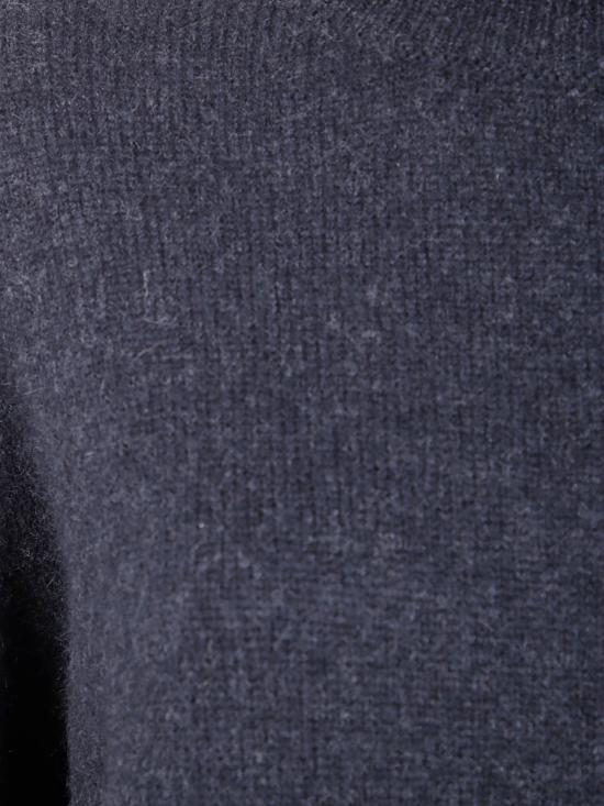 25FW 누어 터틀넥 253M40003 M4009 BLACK - NUUR