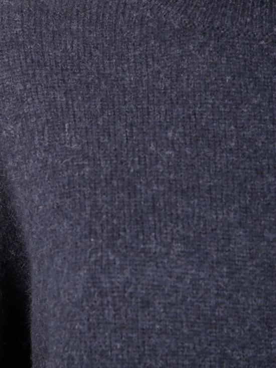 25FW 누어 터틀넥 253M40003 M4009 BLACK - NUUR