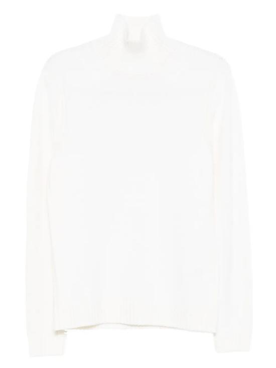 25FW 돈답 터틀넥 UT259 M00976 002 002 NATURAL - DONDUP