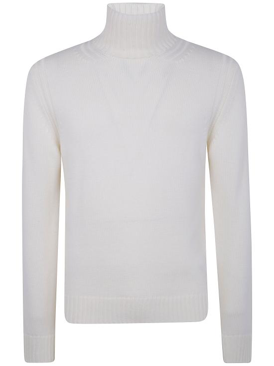 25FW 돈답 터틀넥 UT259 M00976 002 002 NATURAL