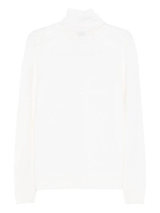 25FW 돈답 터틀넥 UT259 M00976 002 002 NATURAL - DONDUP