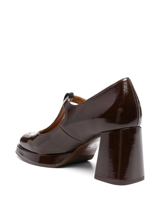 25FW 치에 미하라 부츠 KAYLA CHOCO - CHIE MIHARA