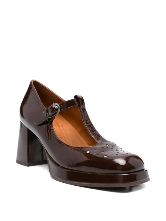 25FW 치에 미하라 부츠 KAYLA CHOCO