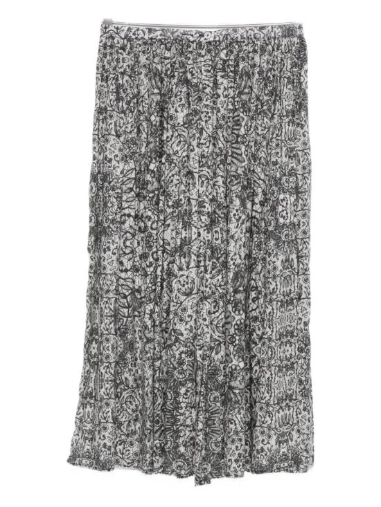 25FW 팔리에로 사르티 롱 스커트 5016 84730