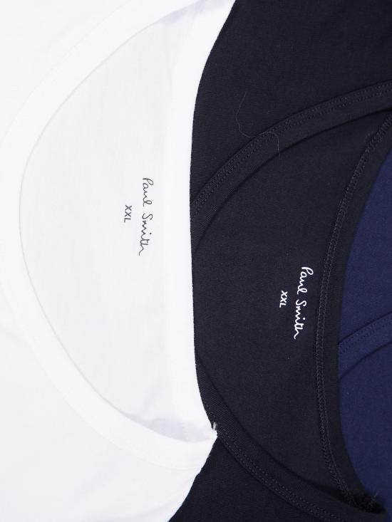 25FW 폴 스미스 탑 M1A 388FH P3PK 1A MULTICOLOUR - PAUL SMITH