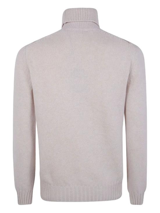 25FW 그랑싸쏘 터틀넥 13130 25078 054 BEIGE - GRAN SASSO