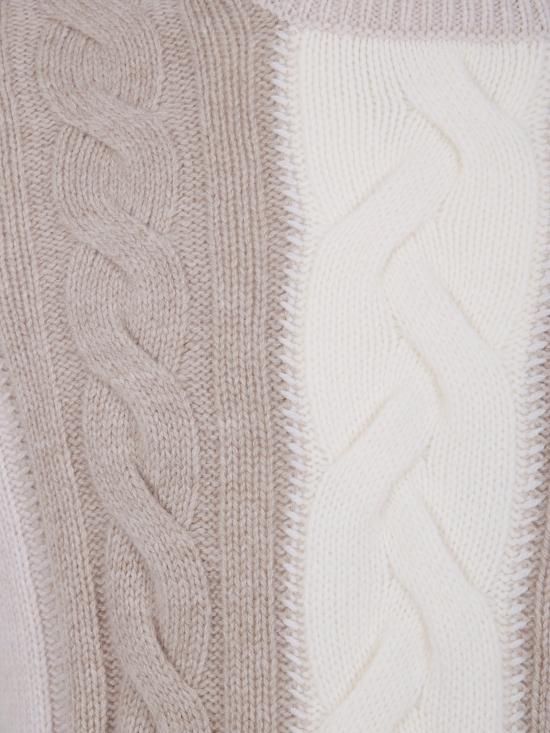 25FW 그랑싸쏘 터틀넥 13130 25078 054 BEIGE - GRAN SASSO