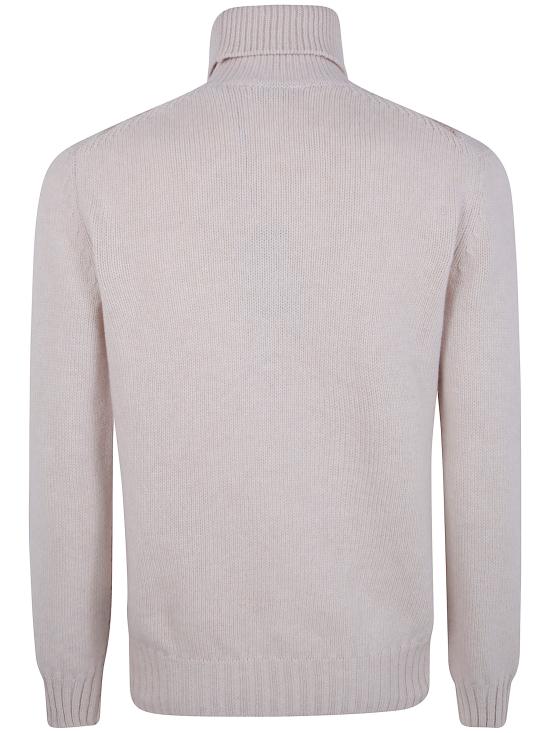 25FW 그랑싸쏘 터틀넥 13130 25078 054 BEIGE - GRAN SASSO