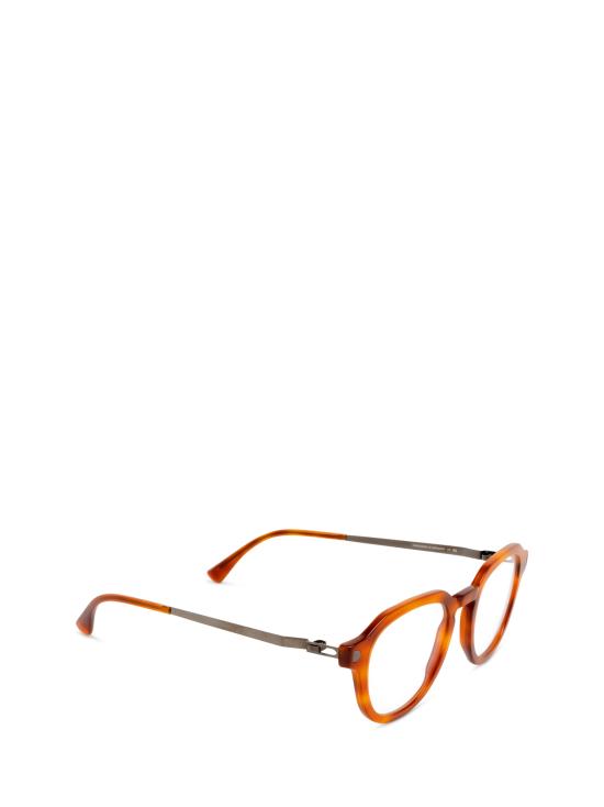 26FW 마이키타 안경 ELBERT 265 C205 SOFT HAVANA SHINYGRAPHITE - MYKITA