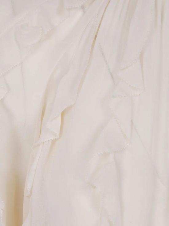 25FW 짐머만 셔츠 4030TF25R CREAM - ZIMMERMANN