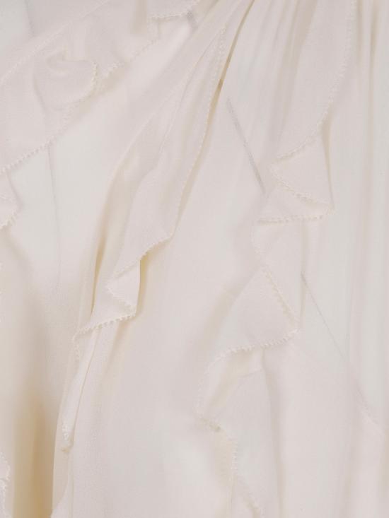 25FW 짐머만 셔츠 4030TF25R CREAM - ZIMMERMANN