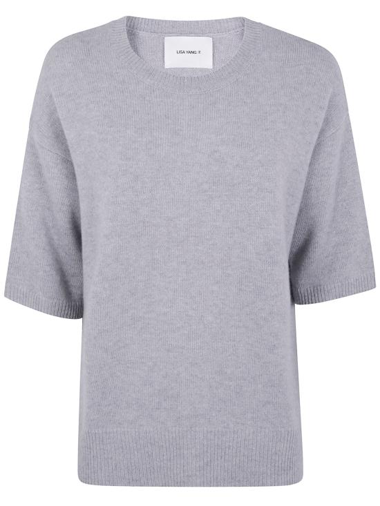 25FW 리사 양 스웨터 202121 DOVE GREY - LISA YANG