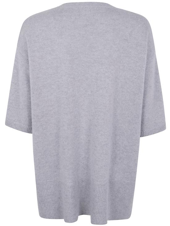 25FW 리사 양 스웨터 202121 DOVE GREY - LISA YANG