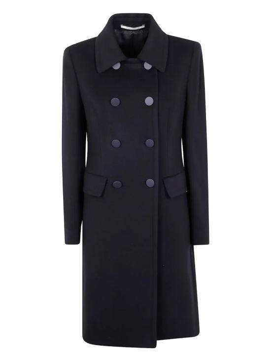 25FW 딸리아토레 코트 HENNIE 350001 N5051 BLACK - TAGLIATORE