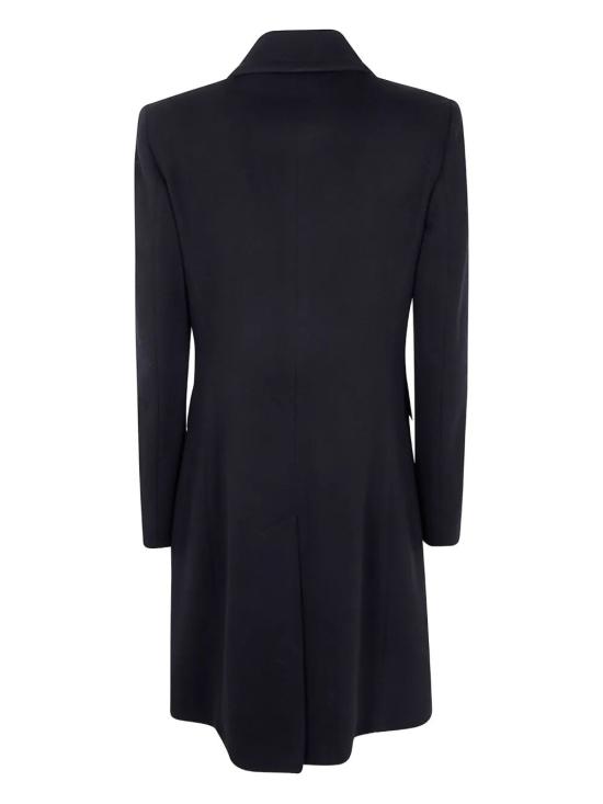 25FW 딸리아토레 코트 HENNIE 350001 N5051 BLACK - TAGLIATORE