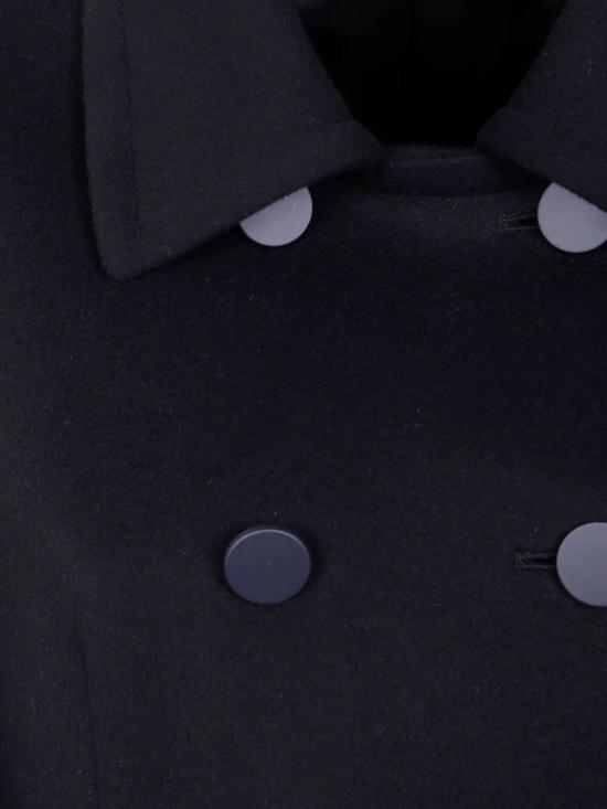 25FW 딸리아토레 코트 HENNIE 350001 N5051 BLACK - TAGLIATORE