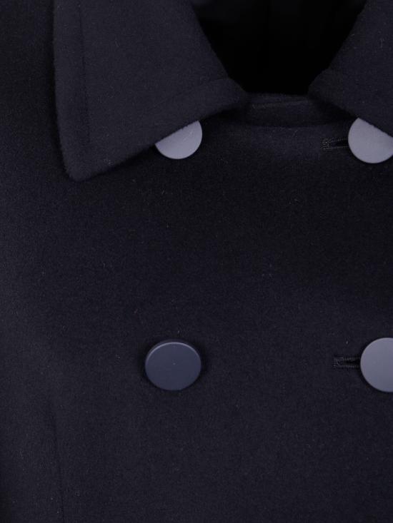 25FW 딸리아토레 코트 HENNIE 350001 N5051 BLACK - TAGLIATORE