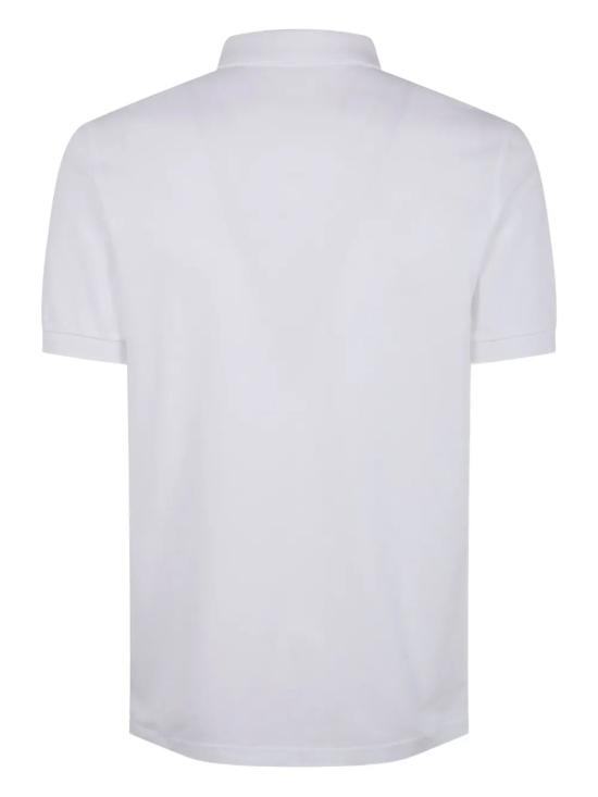 25FW 프레드페리 폴로 티셔츠 FP M6000 55 100 WHITE - FRED PERRY