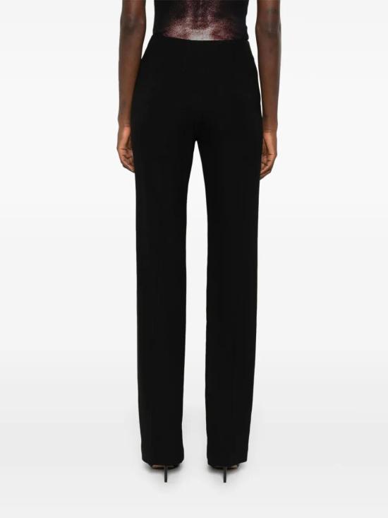 25FW 뮈글러 수트 팬츠 25F1PA0518196 199 BLACK - MUGLER